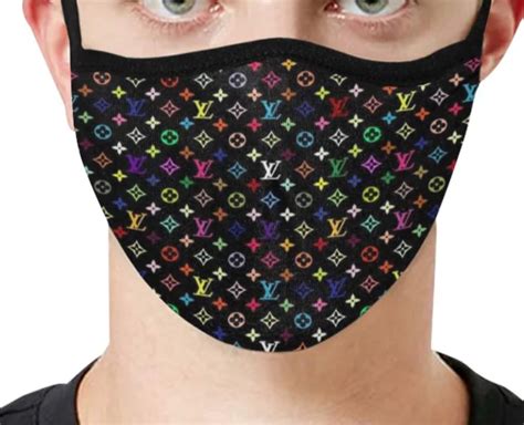 mens louis vuitton face mask|louis vuitton face mask corona.